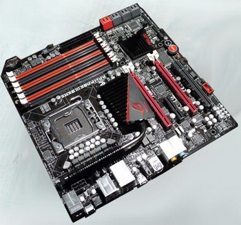 ASUS ROG rampage III Gene 